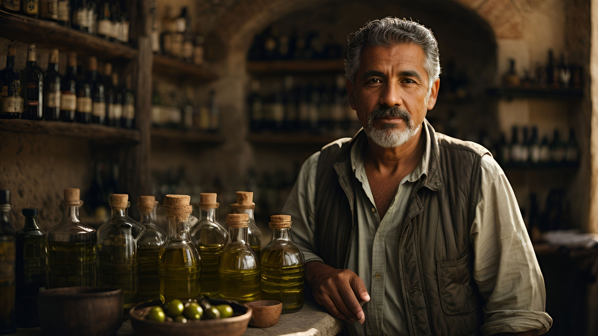 Unsere hochwertigen Olivenöle werden von Händlern angeboten, die ihrerseits Wert auf Nachhaltigkeit und Qualität legen. Genießen Sie mit unseren Olivenölen das Beste aus der mediterranen Küche.
