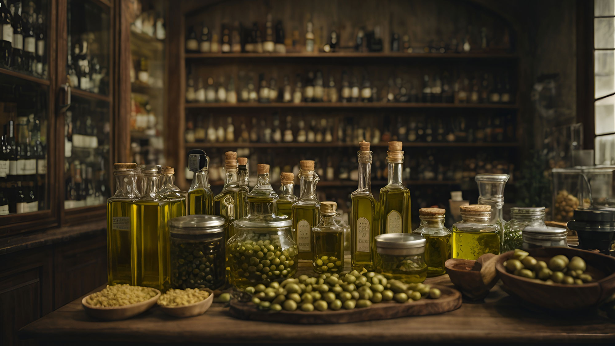 Unsere hochwertigen Olivenöle werden von Händlern angeboten, die Wert auf Nachhaltigkeit und Qualität legen. Genießen Sie mit unseren Olivenölen das Beste aus der mediterranen Küche.